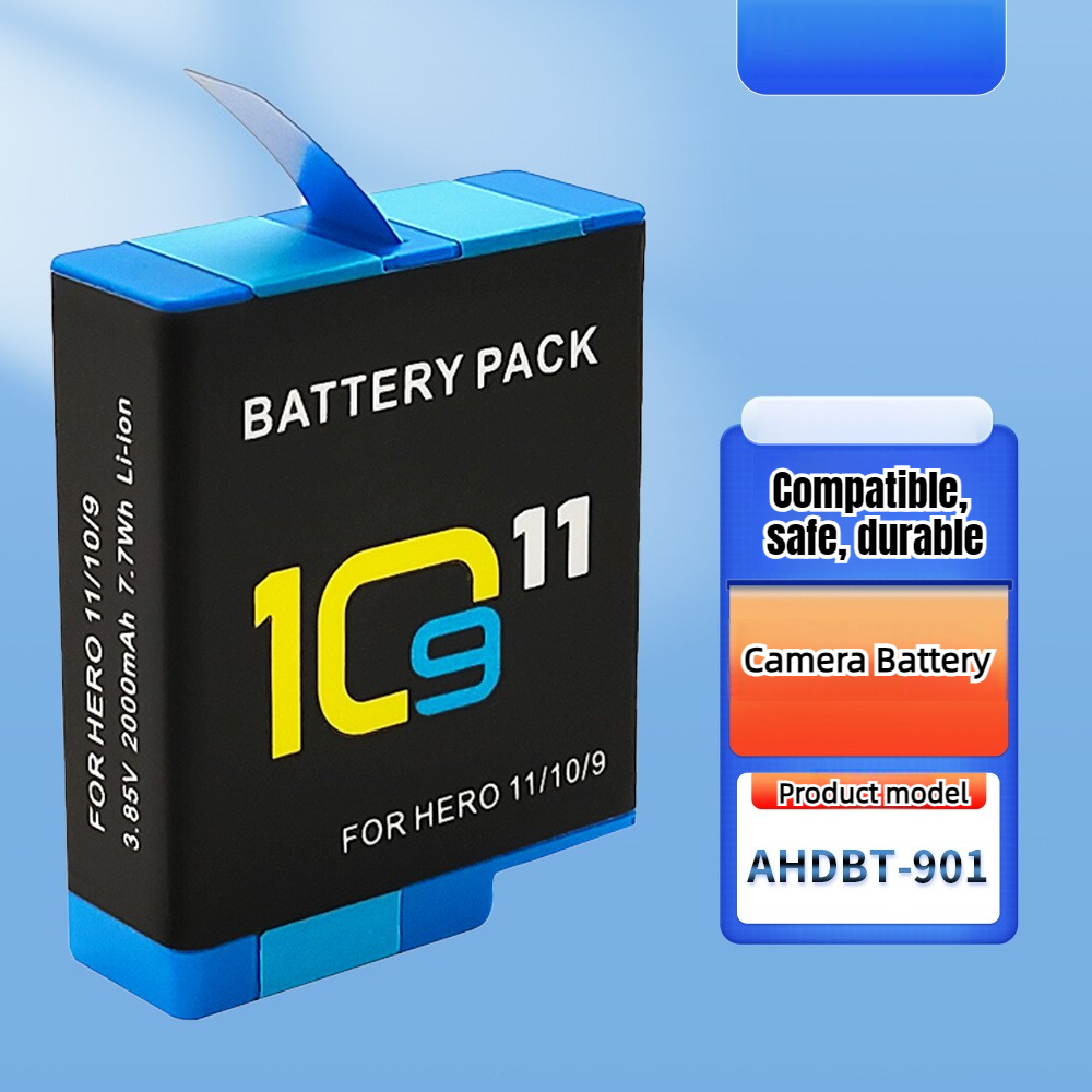 3.85V 2000mAh Battery Full Dec - Drone Camera recensie en prijs