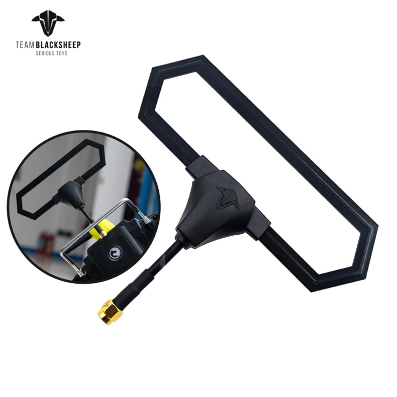 TBS Diamond 915MHz Antenna Lon - Drone Antenna recensie en prijs