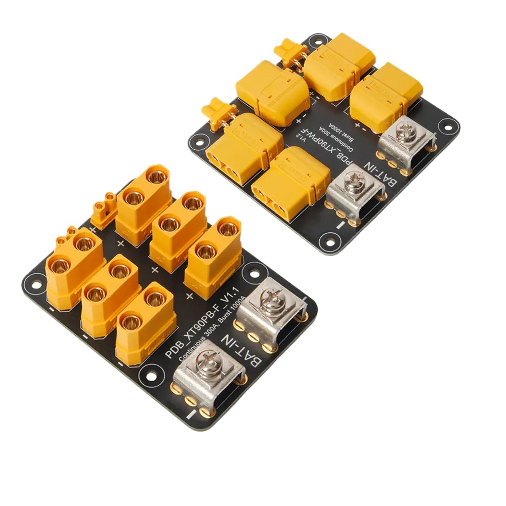 HolyBro Power Distribution Boa - Drone Power Distribution Board recensie en prijs