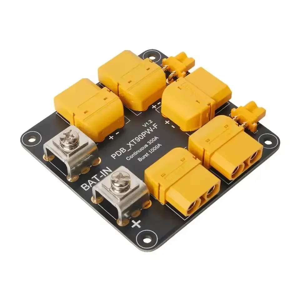HolyBro Power Distribution Boa - Drone Power Distribution Board recensie en prijs