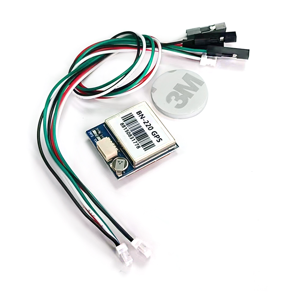 BN-220 BN880 GPS GLONASS Modul - Drone Motor recensie en prijs