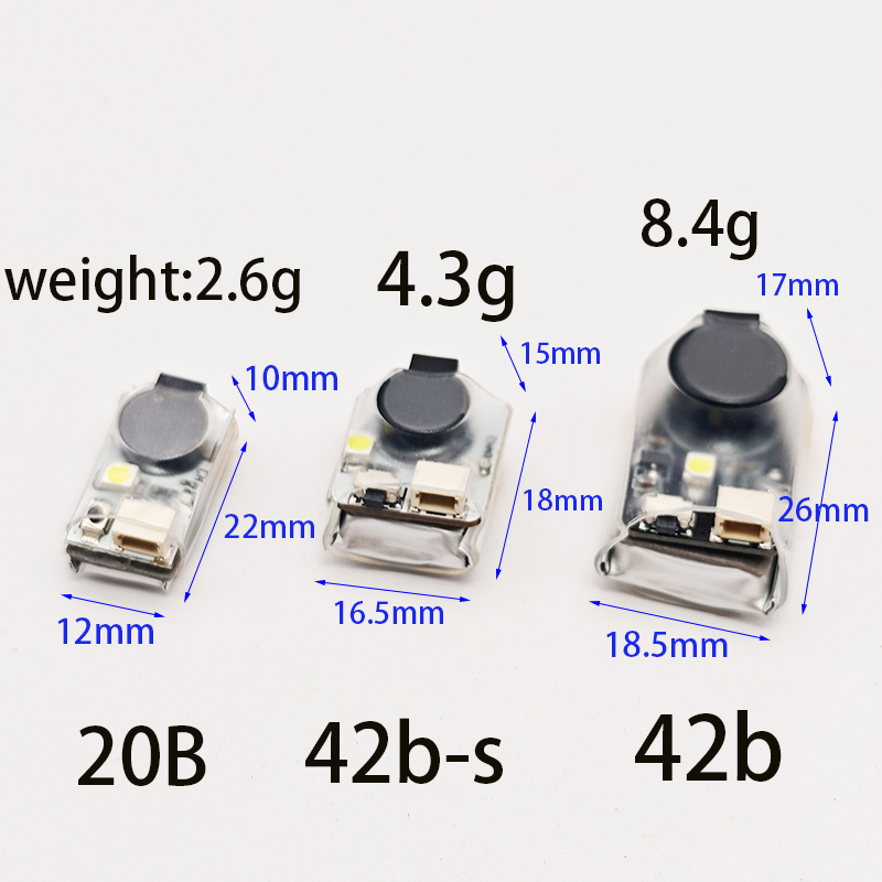 JHE42B/ JHE42B_S/ JHE20B Finde - Drone Buzzer recensie en prijs