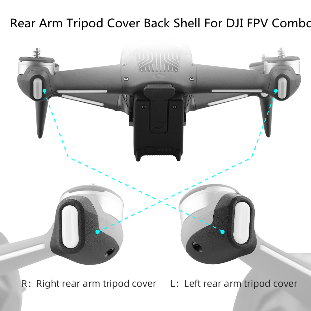 ​for DJI FPV Combo Landing Gea - Drone Landing Gear recensie en prijs