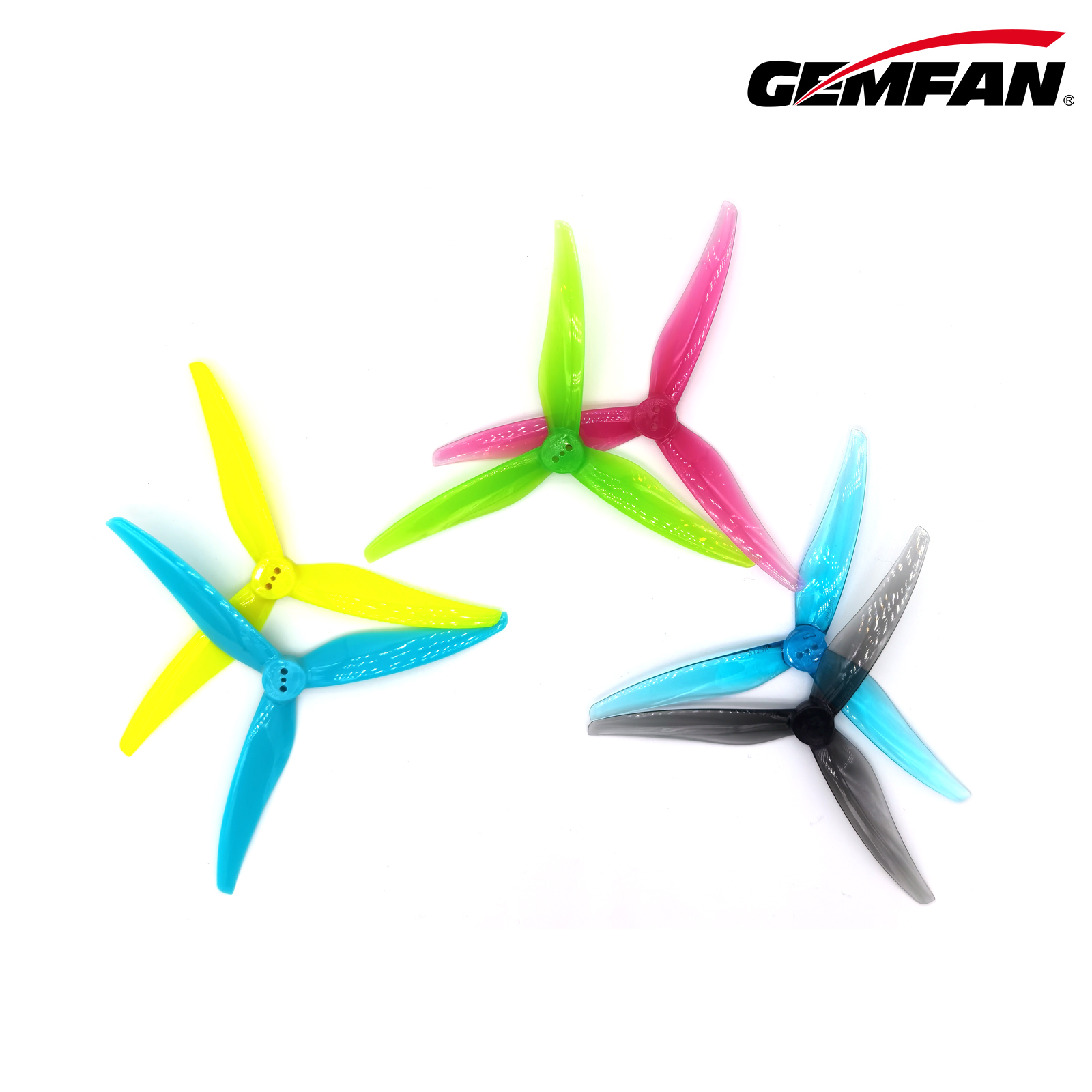 Hurricane SL 5125 3Blade Gemfa - Drone Propeller recensie en prijs