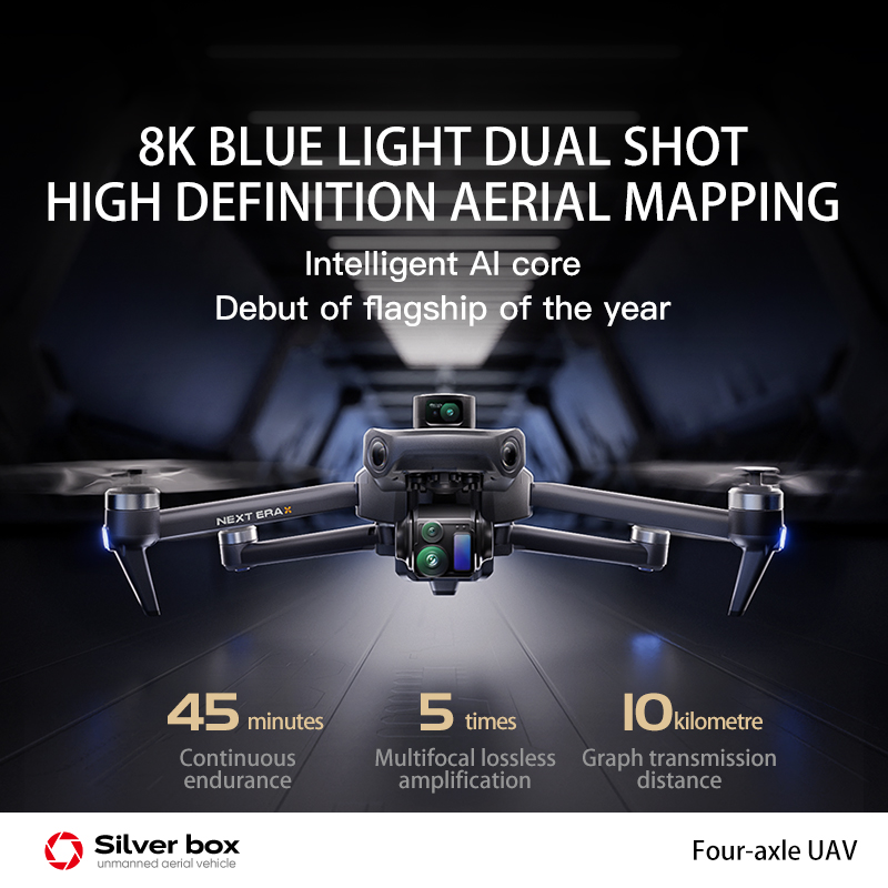 NEW P7 Max Drone 8K Camera GPS - Drone Gps Mount recensie en prijs