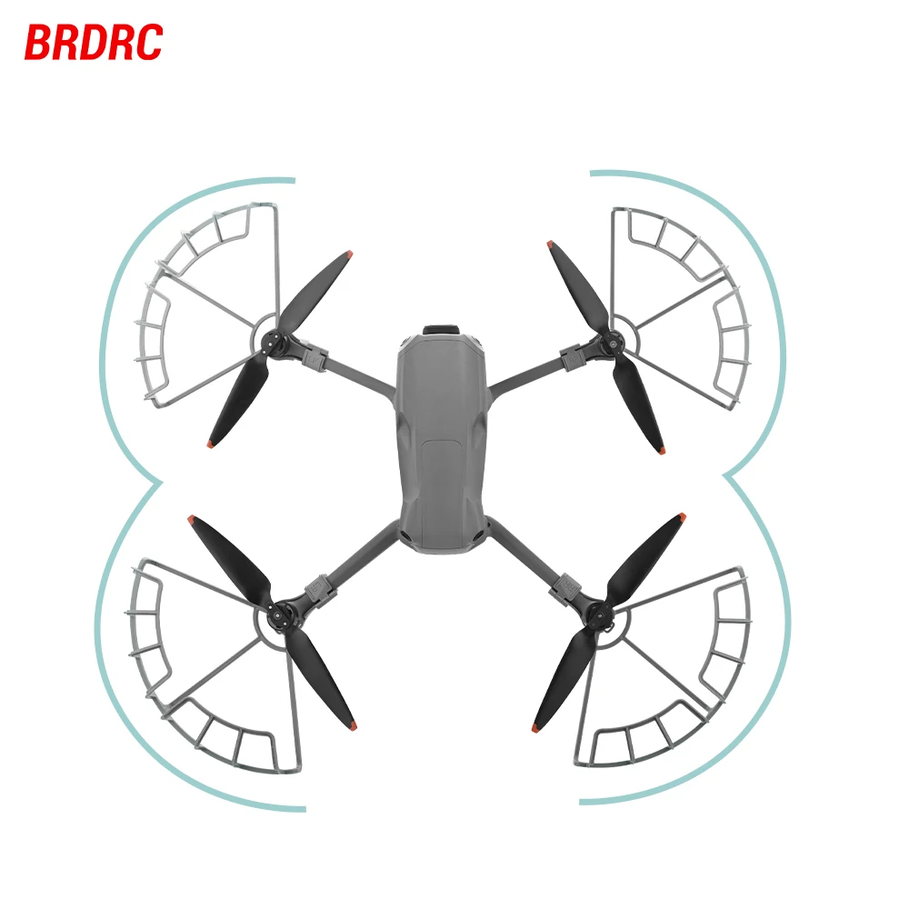 Propeller Guard for DJI Air 3S - Drone Propeller Guard recensie en prijs