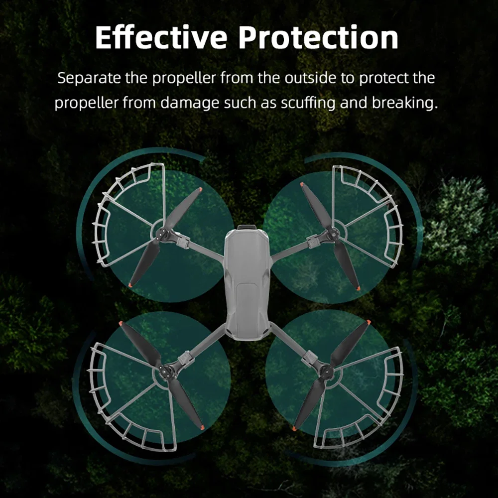 Propeller Guard for DJI Air 3S - Drone Propeller Guard recensie en prijs