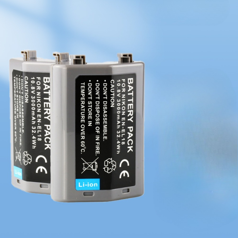 10.8V 3000mAh EN-EL18 EN-EL18A - Drone Camera recensie en prijs