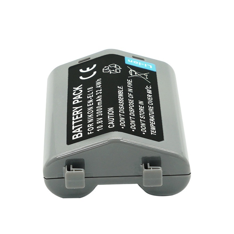 10.8V 3000mAh EN-EL18 EN-EL18A - Drone Camera recensie en prijs