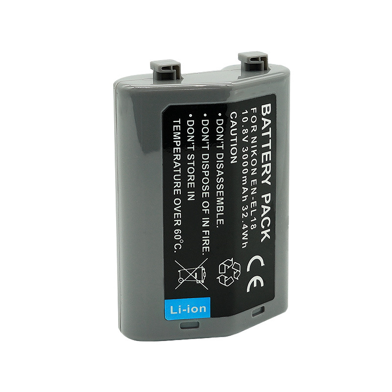 10.8V 3000mAh EN-EL18 EN-EL18A - Drone Camera recensie en prijs