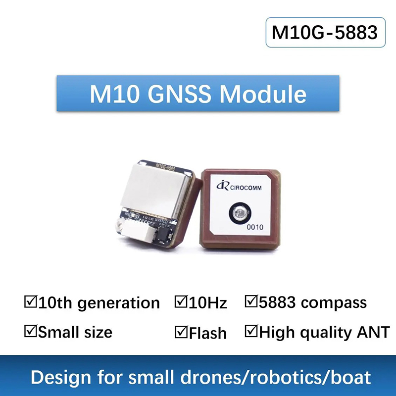 M10 GPS MINI GNSS Module With  - Drone Compass recensie en prijs