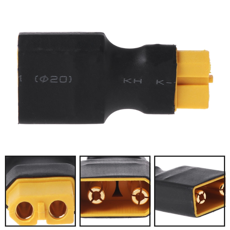 XT90 Male to XT60 Female Adapt - Drone Charger recensie en prijs