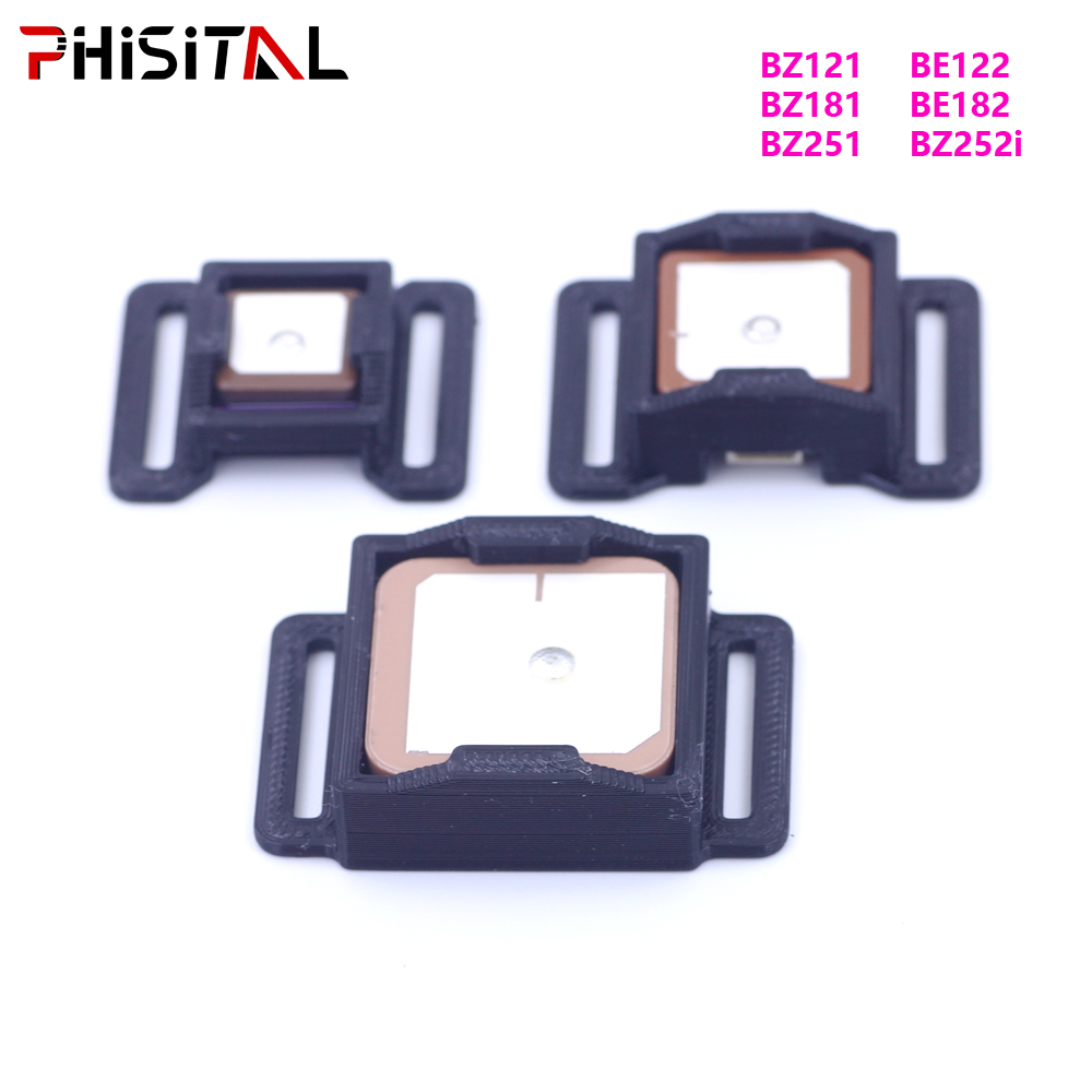 GPS Module Mount 3D Printed TP - Drone Battery Strap recensie en prijs