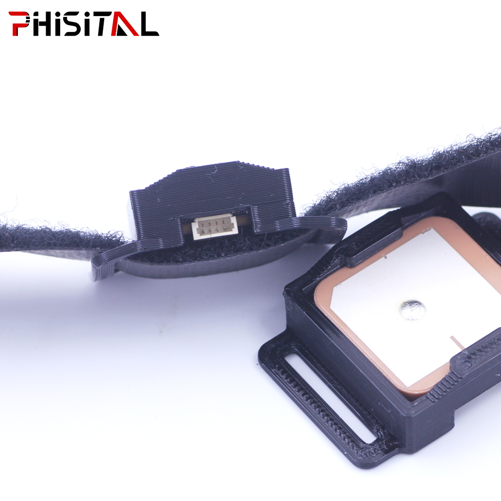 GPS Module Mount 3D Printed TP - Drone Battery Strap recensie en prijs