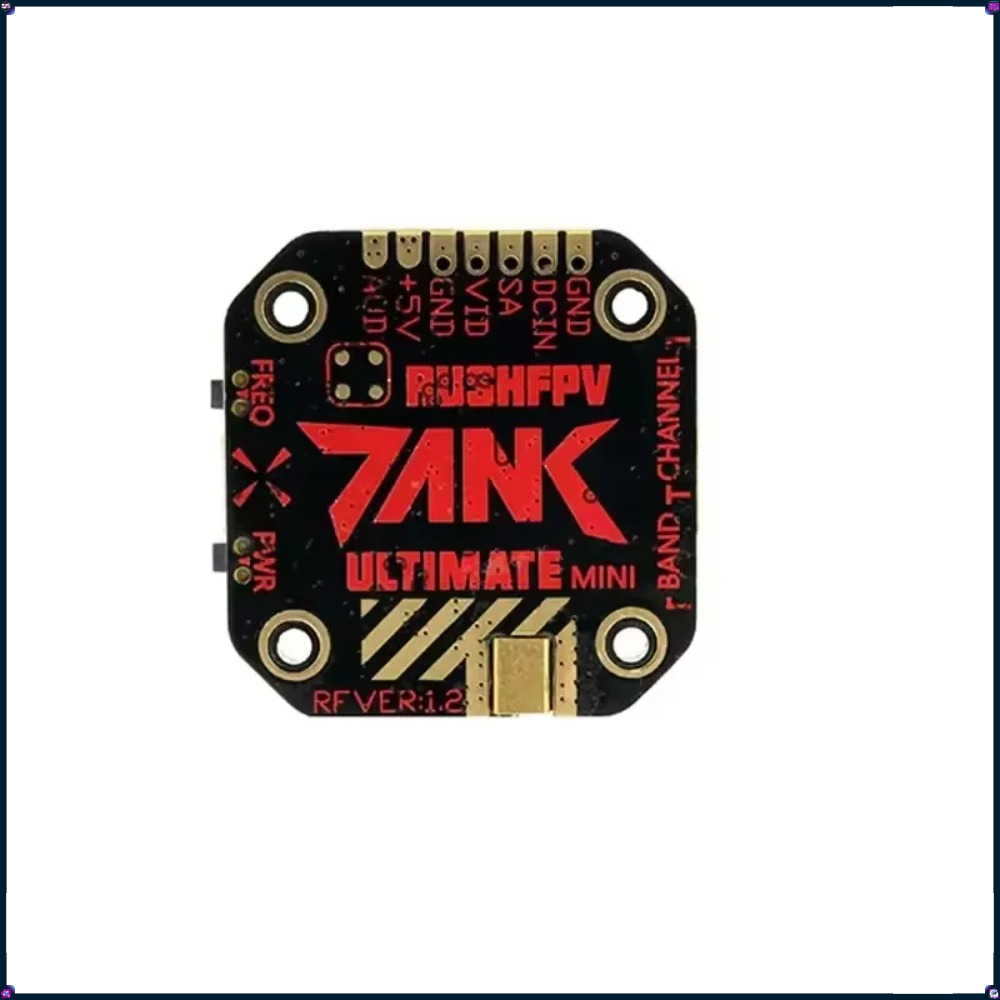 Rush Cherry FPV Stubby Antenna - Drone Antenna recensie en prijs