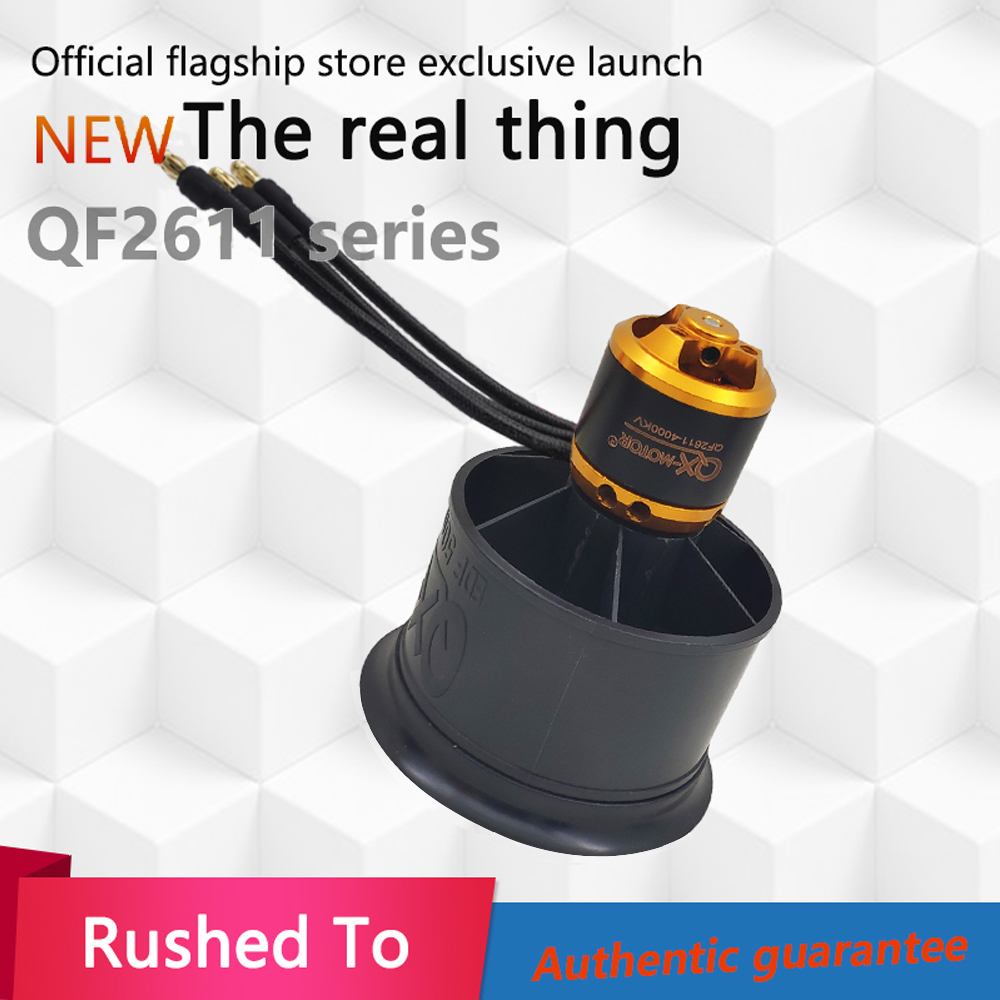 QX-MOTOR QF2611 Brushless Moto - Drone Power Distribution Board recensie en prijs