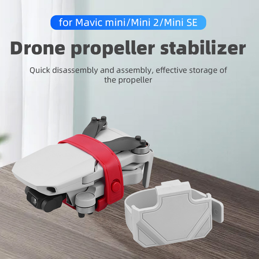 Drone Clip Propeller Stabilize - Drone Propeller Guard recensie en prijs