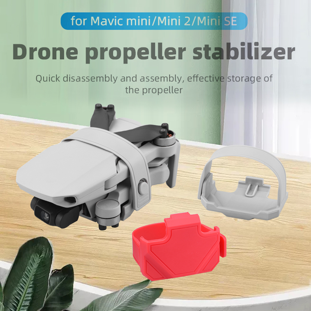 Drone Clip Propeller Stabilize - Drone Propeller Guard recensie en prijs