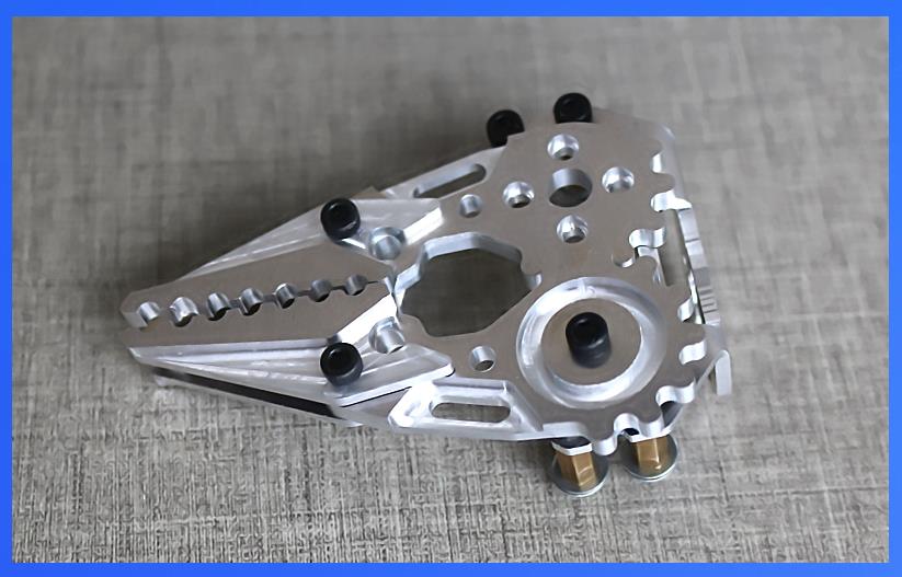 Silver Manipulator Claw Manipu - Drone Arm recensie en prijs