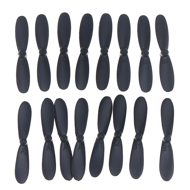 8PCS 42mm Props For 4D RC Spar - Drone Battery recensie en prijs