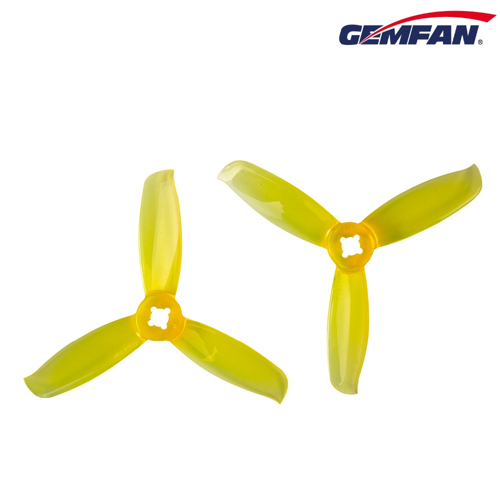 10pairs / 20pcs Gemfan Windanc - Drone Propeller recensie en prijs