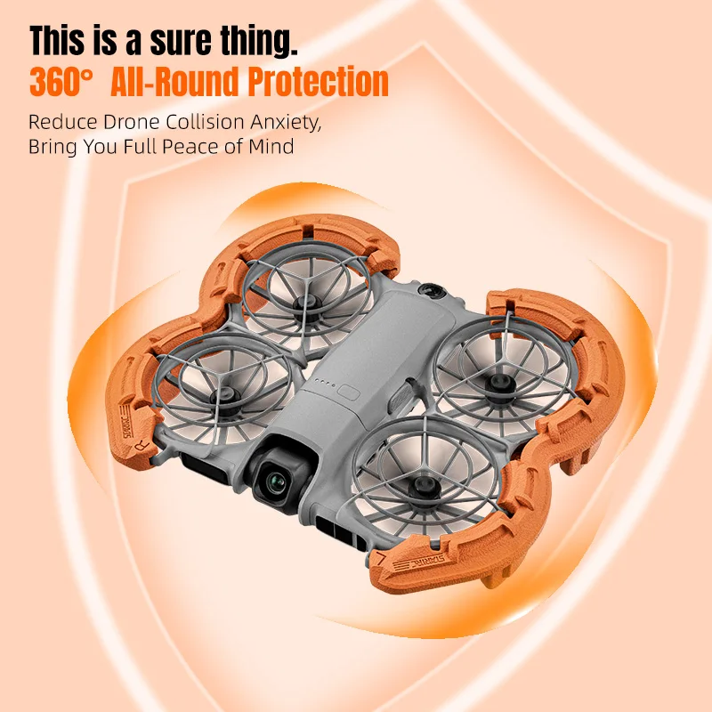 For DJI NEO 2 Drone Parts Prop - Drone Propeller Guard recensie en prijs