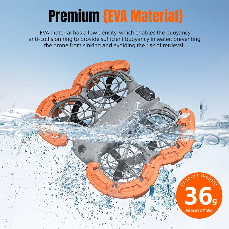 For DJI NEO 2 Drone Parts Prop - Drone Propeller Guard recensie en prijs