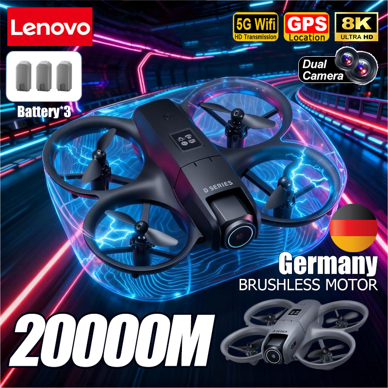 Lenovo D16 GPS Drone 8K Aerial - Drone Gps Mount recensie en prijs