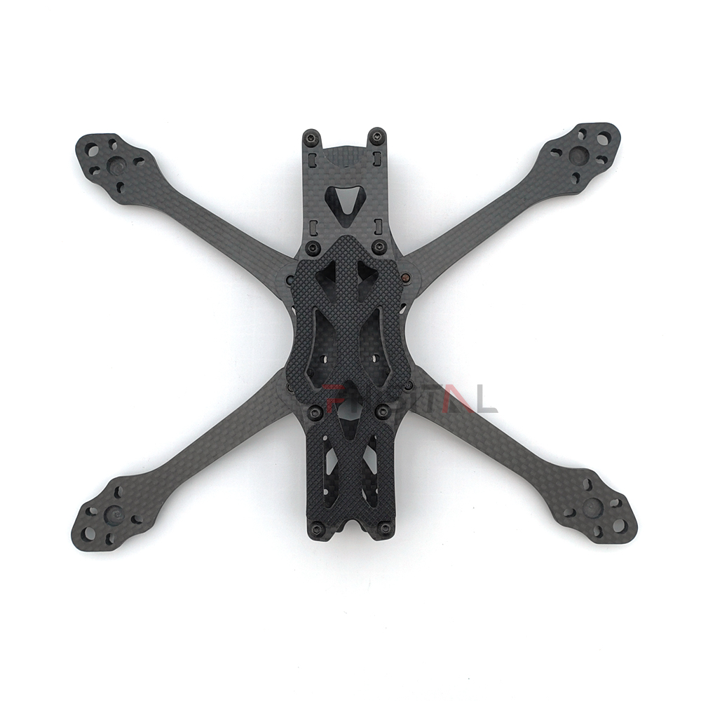 APEX frame 7 inch/6inch/5inche - Drone Propeller recensie en prijs