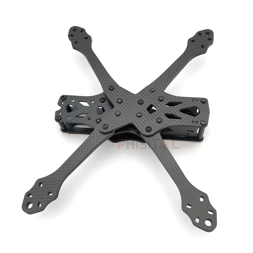 APEX frame 7 inch/6inch/5inche - Drone Propeller recensie en prijs