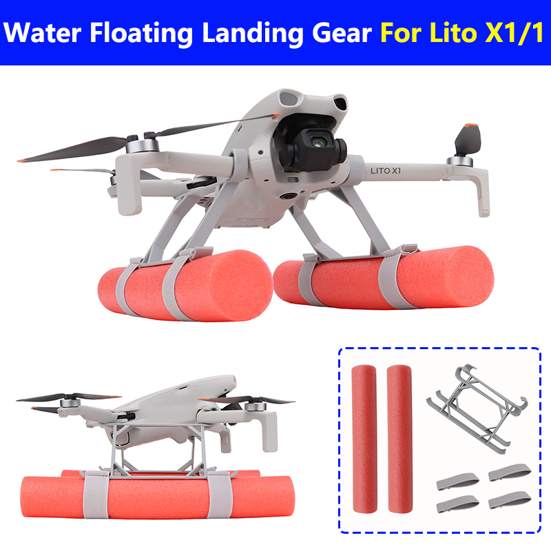 Float Landing Skid Landing Gea - Drone Landing Gear recensie en prijs