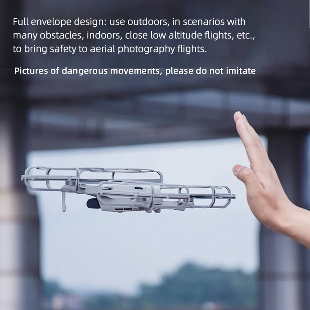 BRDRC Propeller Guard for DJI  - Drone Propeller Guard recensie en prijs