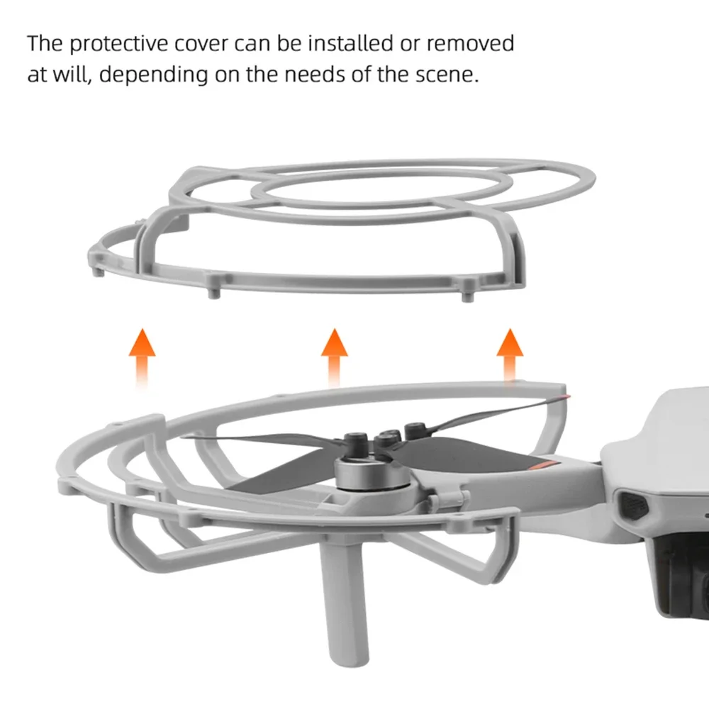 BRDRC Propeller Guard for DJI  - Drone Propeller Guard recensie en prijs