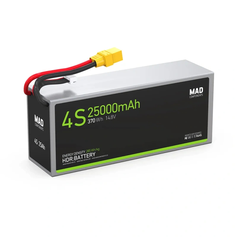ATV 4S 25Ah Lithium Battery Hi - Drone Battery recensie en prijs
