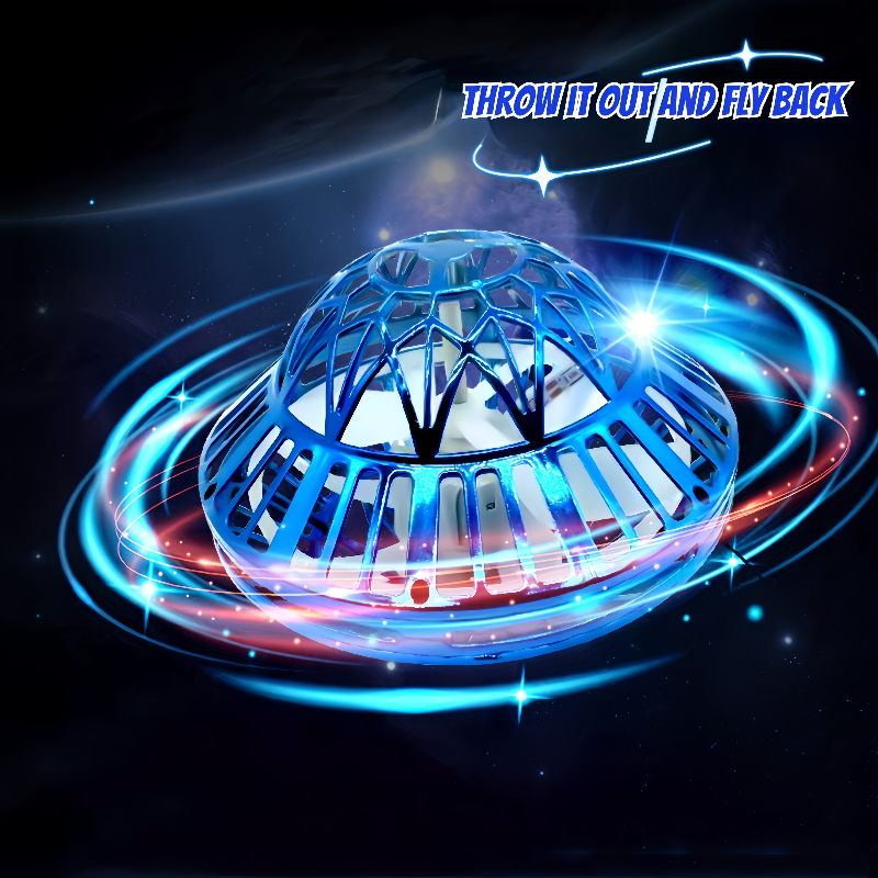 Flying Orb Ball – Hand Control - Drone Battery recensie en prijs