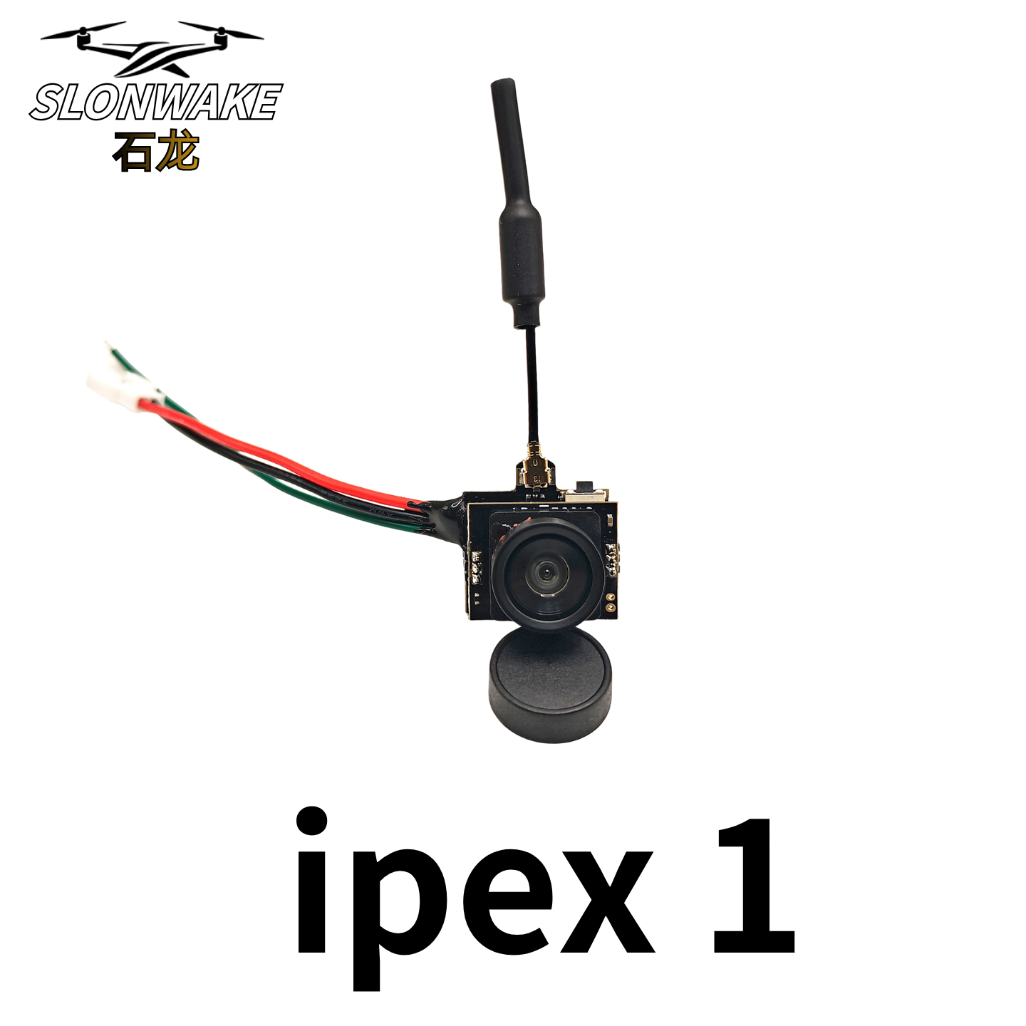 Slonwake 5.8G 48CH 200mW FPV D - Drone Frame recensie en prijs