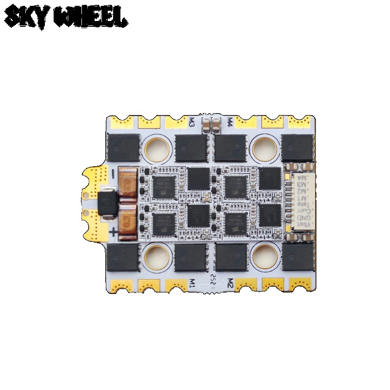 HDZero Halo Flight Controlle 4 - Drone Esc recensie en prijs