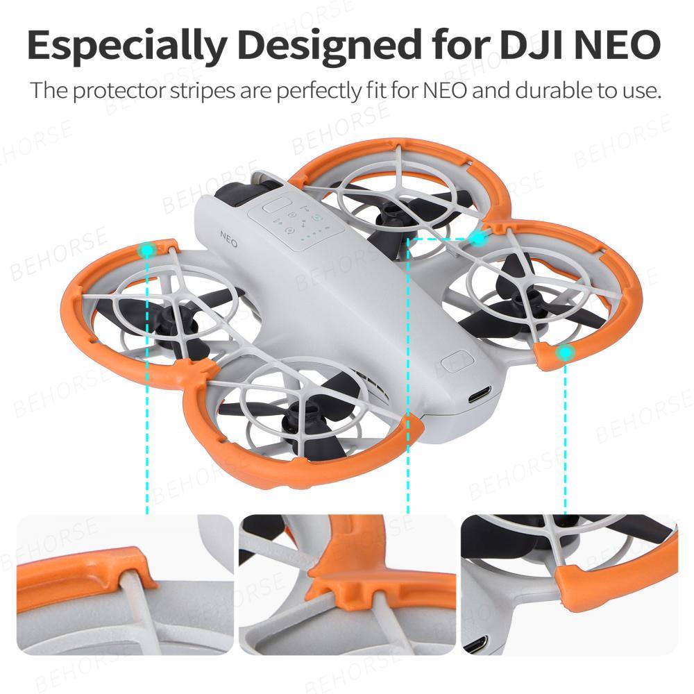 For DJI Flip Anti-collision Pr - Drone Propeller Guard recensie en prijs
