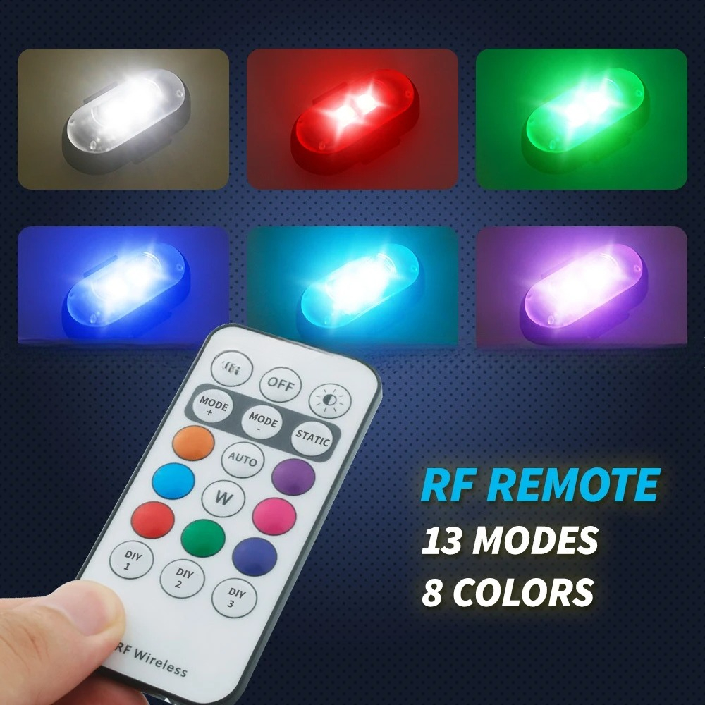 Motorcycle Strobe Light, APP C - Drone Led Light recensie en prijs