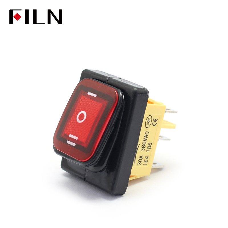 on off on 30A/250V Heavy Duty  - Drone Buzzer recensie en prijs