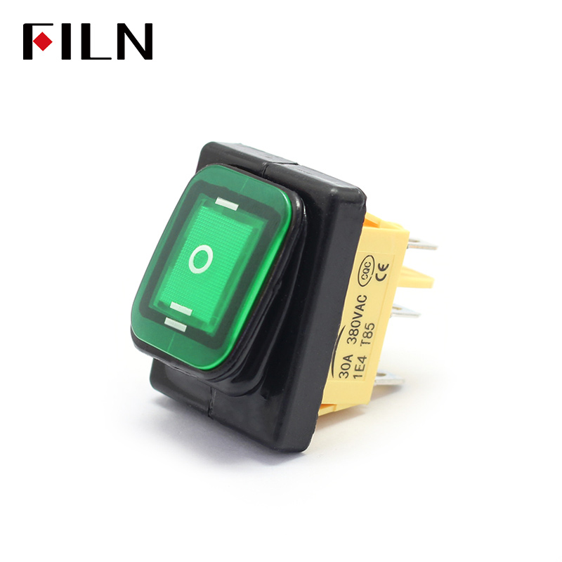 on off on 30A/250V Heavy Duty  - Drone Buzzer recensie en prijs
