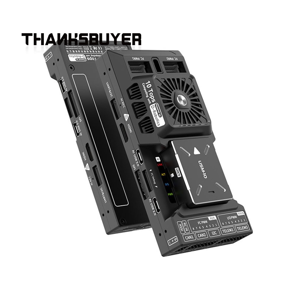 USX51 Flight Control System RD - Drone Flight Controller recensie en prijs