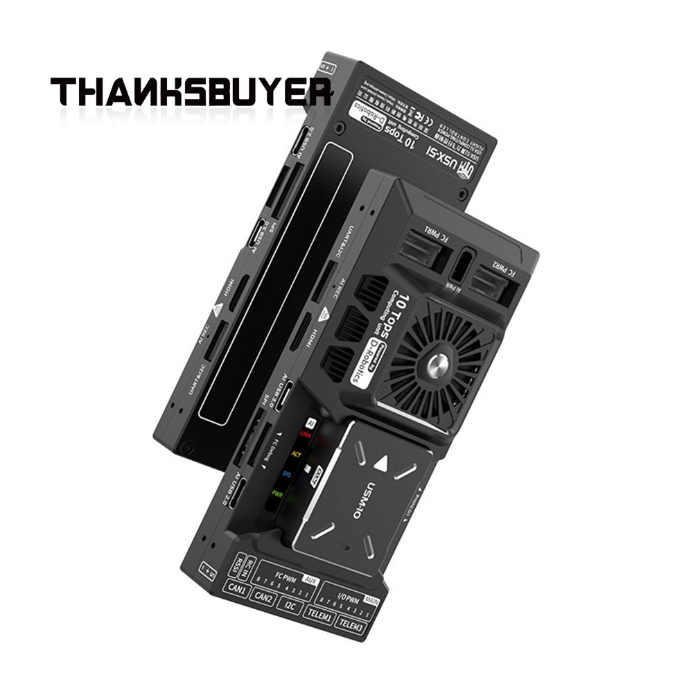 USX51 Flight Control System RD - Drone Flight Controller recensie en prijs