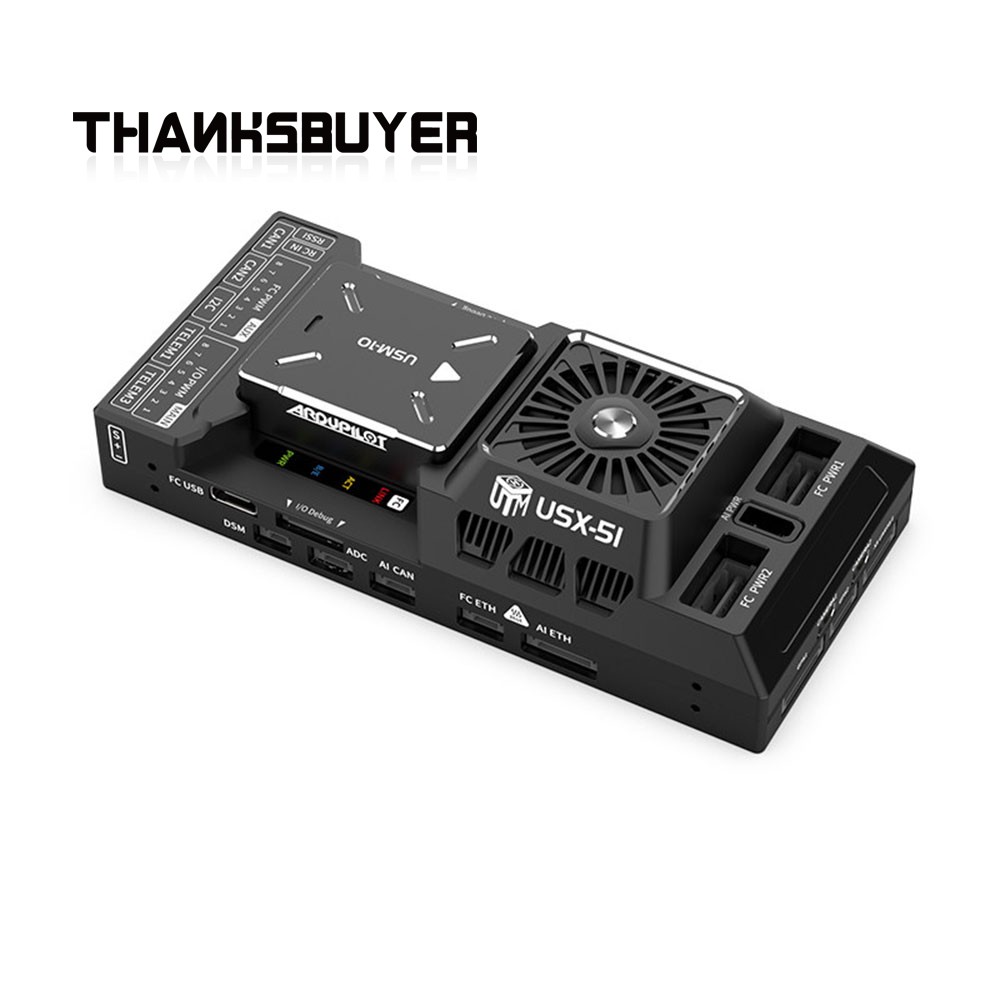 USX51 Flight Control System RD - Drone Flight Controller recensie en prijs