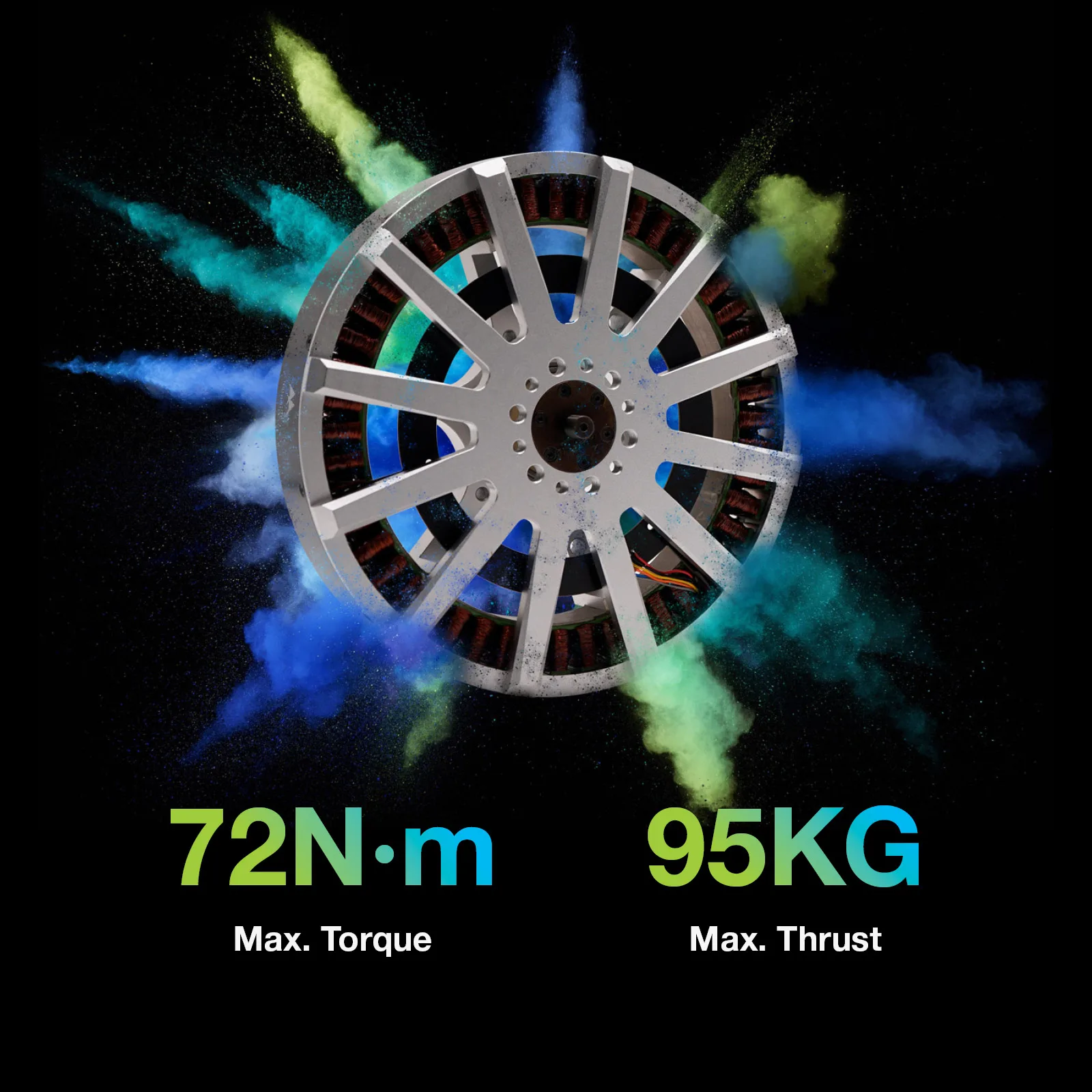 High Quality Thrust Heavy Lift - Drone Motor recensie en prijs