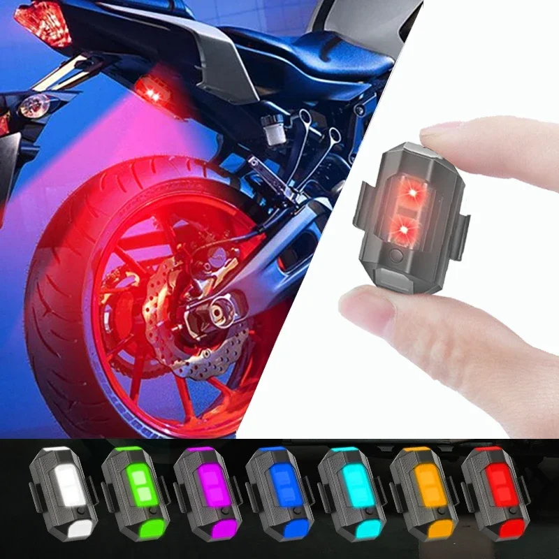Motorcycle Lights Drone Strobe - Drone Led Light recensie en prijs