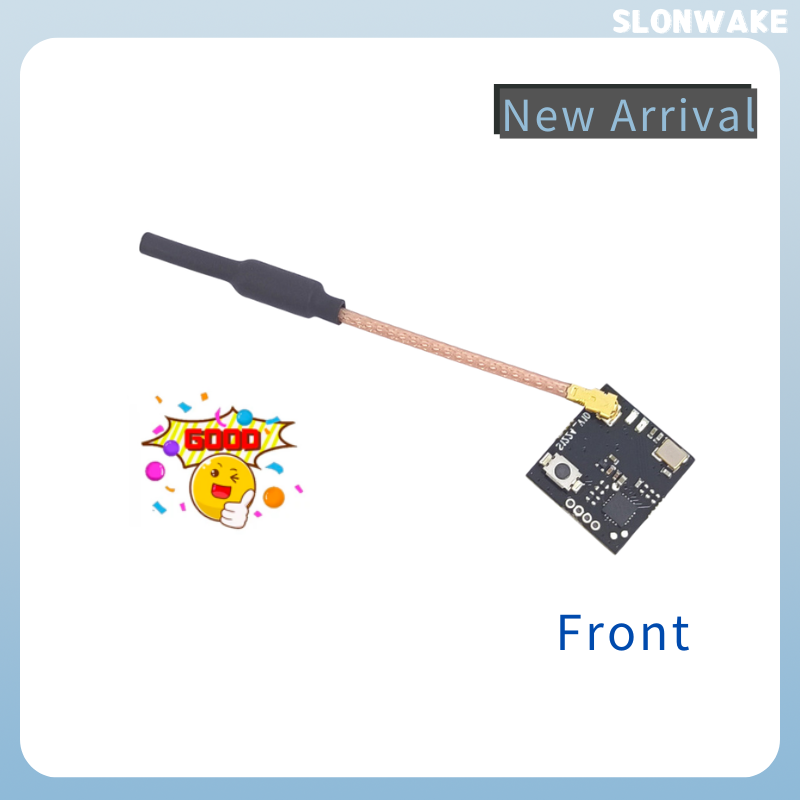 Mini 5.8G 40CH 25/100/250mW Ad - Drone Frame recensie en prijs