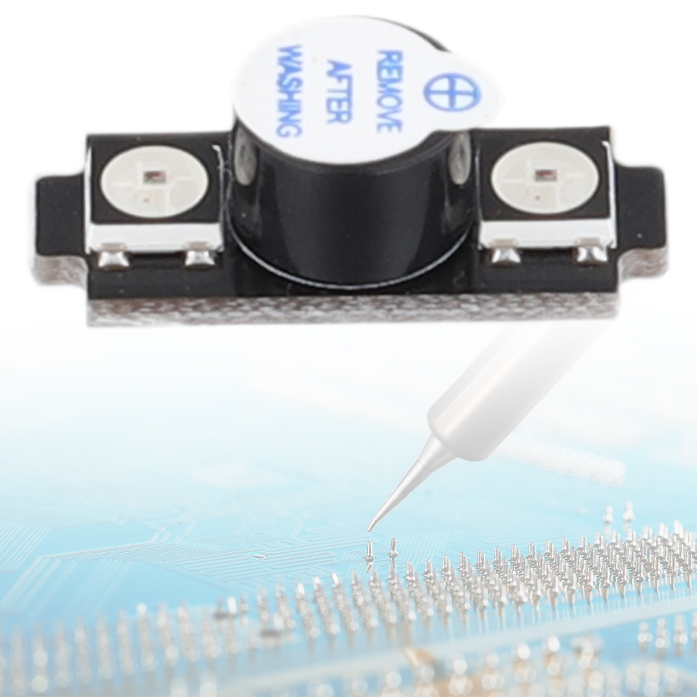 WS2812 Speaker Buzzer Colorful - Drone Buzzer recensie en prijs