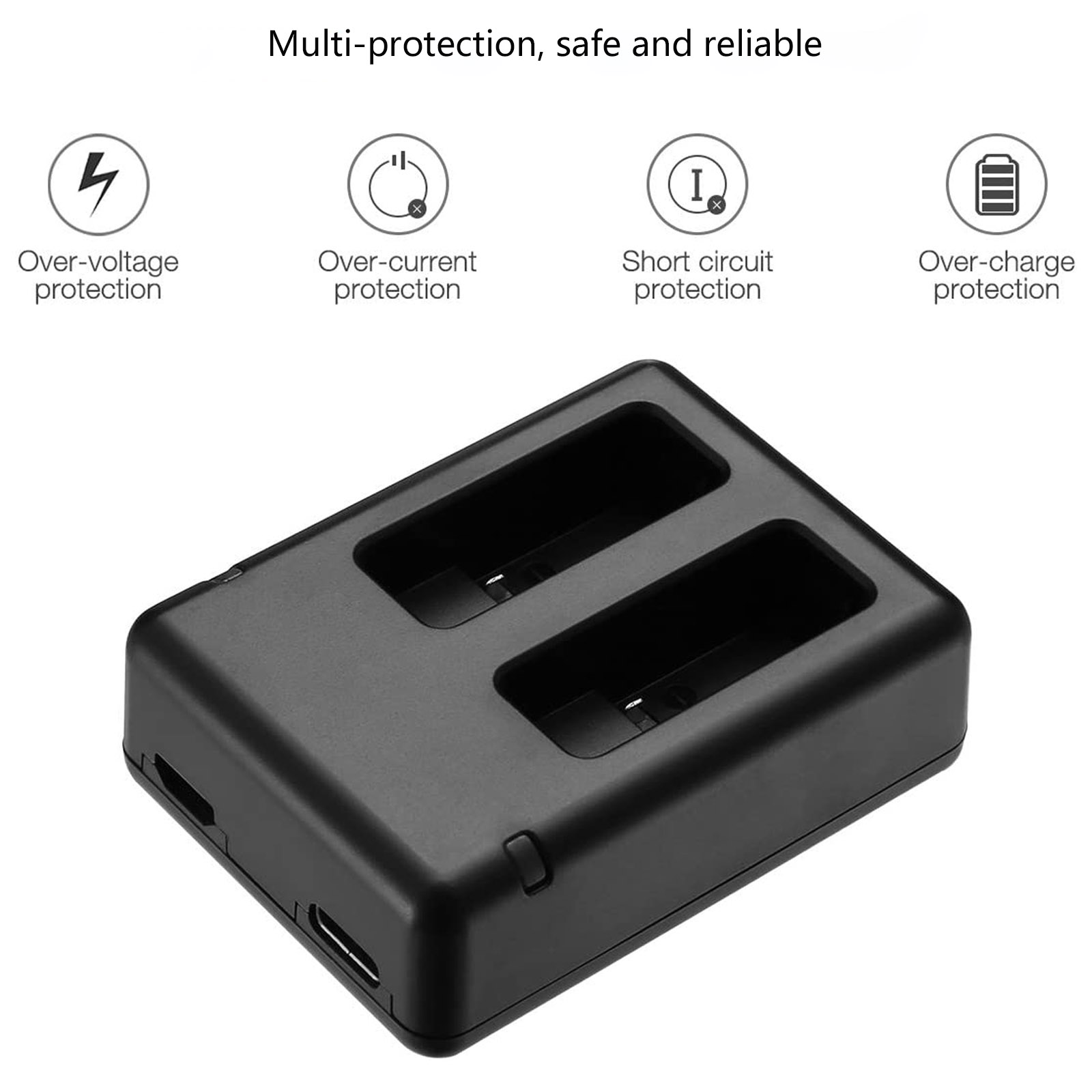 Suitable for GOPRO Hero 5 Char - Drone Camera recensie en prijs