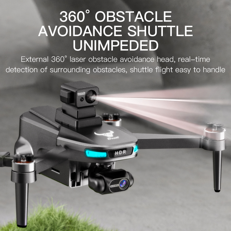 SG109 MAX2 Professional FPV 8K - Drone Gimbal recensie en prijs